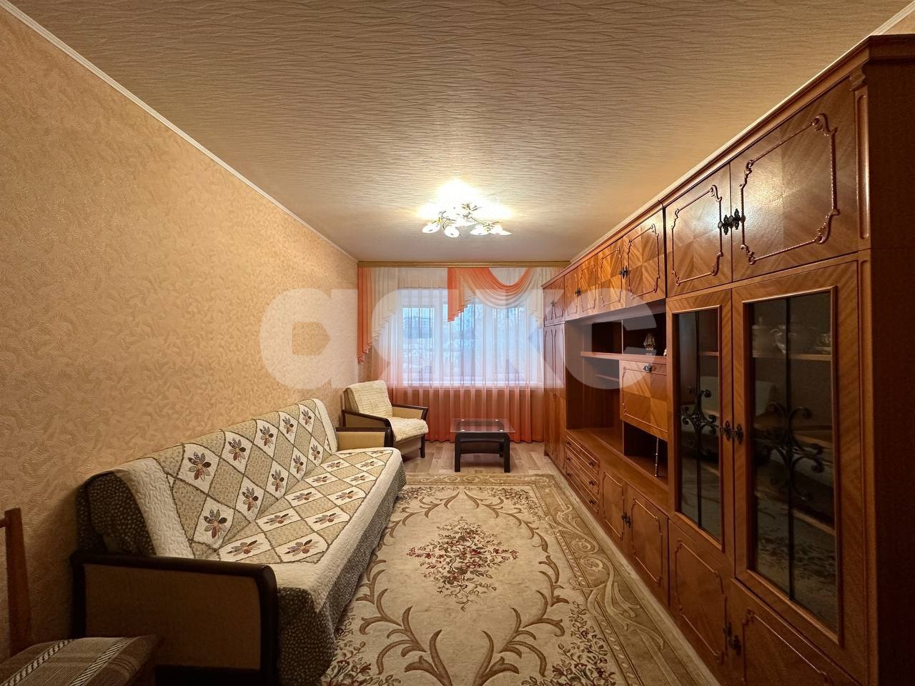 Фото №1: 2-комнатная квартира 48 м² - Тула, Центральный территориальный округ, ул. Академика Павлова, 34А