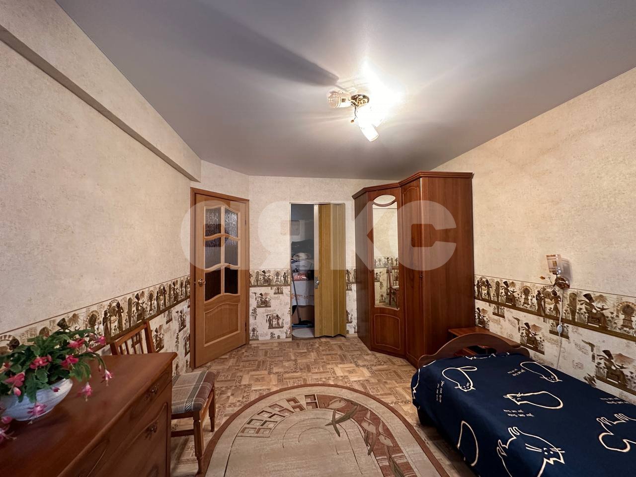 Фото №16: 2-комнатная квартира 48 м² - Тула, Центральный территориальный округ, ул. Академика Павлова, 34А