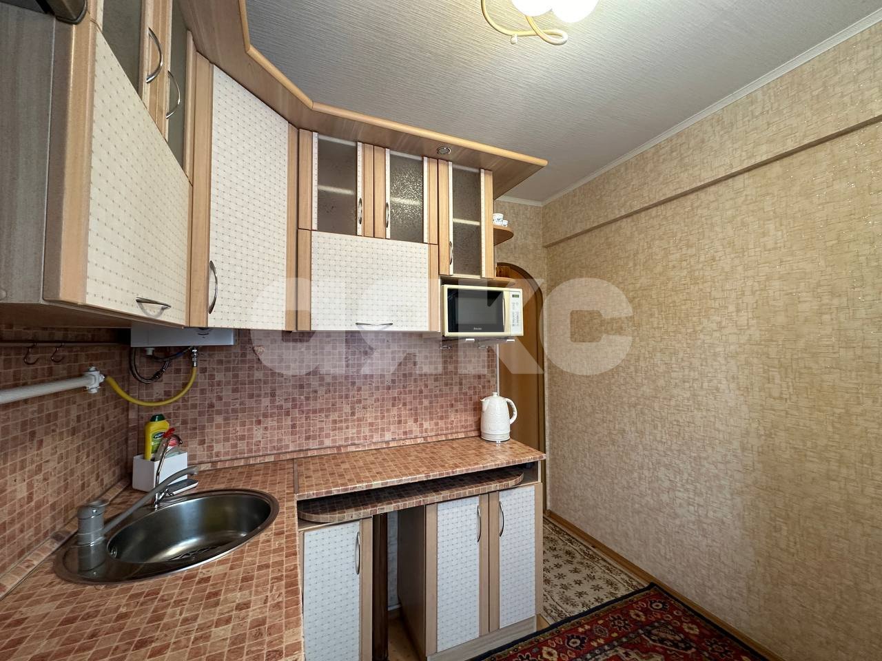 Фото №4: 2-комнатная квартира 48 м² - Тула, Центральный территориальный округ, ул. Академика Павлова, 34А