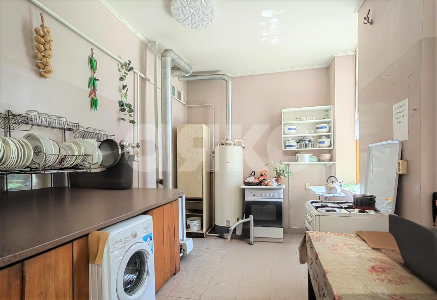 Фото №8: 2-комнатная квартира 25 м² - Анапа, ул. Кати Соловьяновой, 119