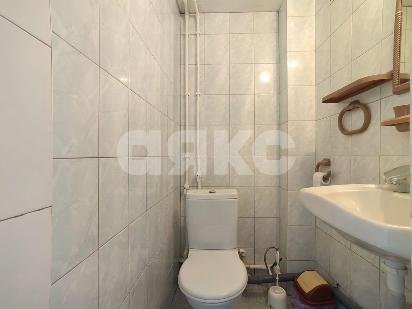 Фото №4: 2-комнатная квартира 25 м² - Анапа, ул. Кати Соловьяновой, 119
