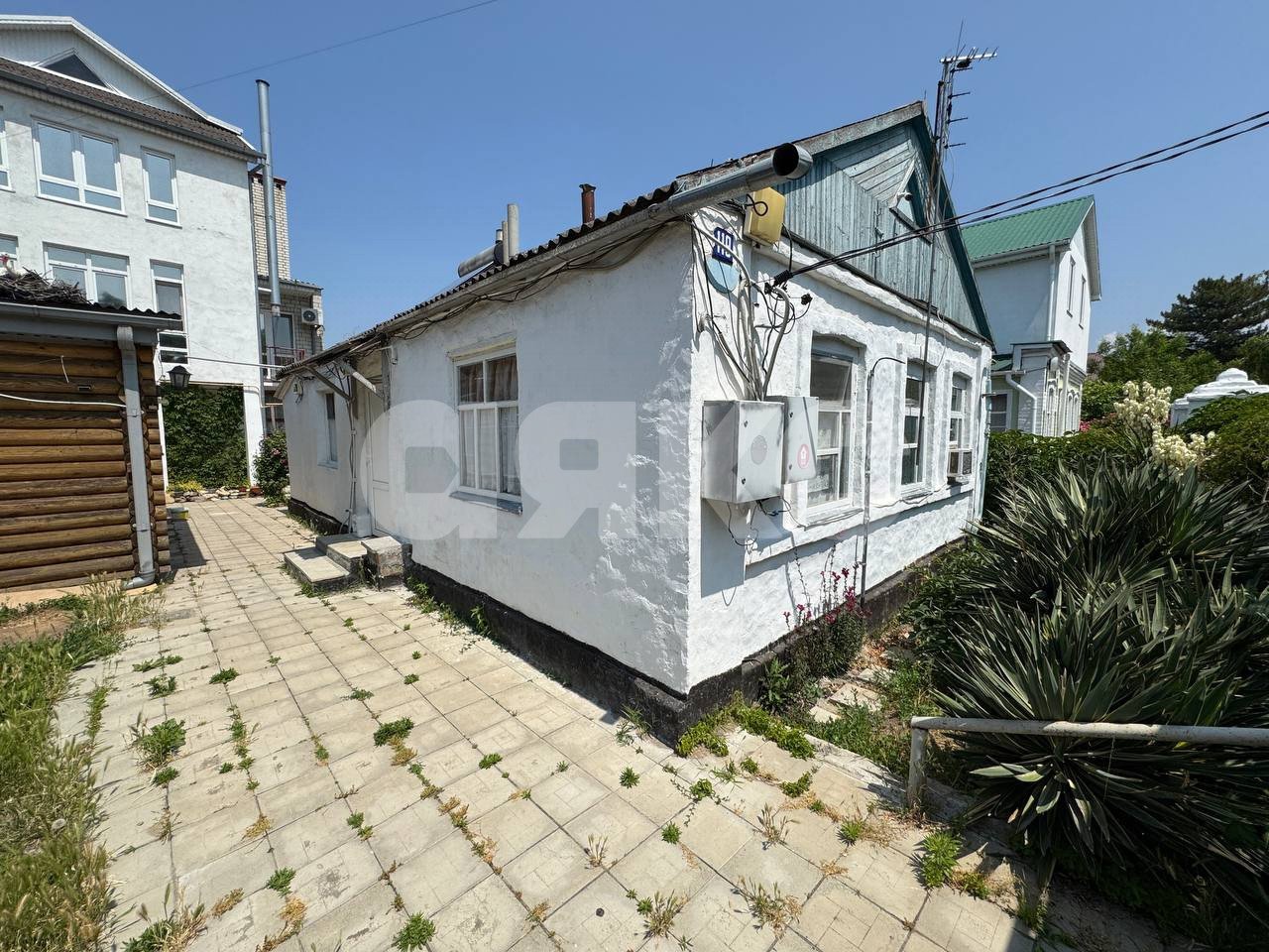Фото №7: Дом 40 м² + 4 сот. - Анапа, ул. Кати Соловьяновой, 119