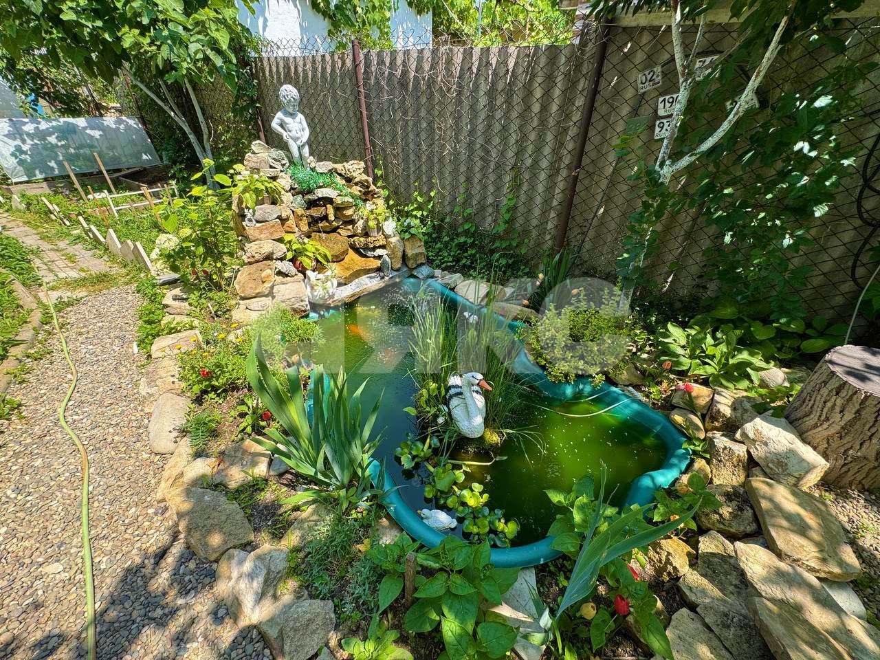 Фото №10: Дом 40 м² + 4 сот. - Анапа, ул. Кати Соловьяновой, 119