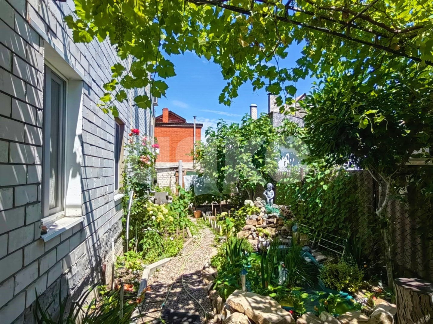 Фото №9: Дом 40 м² + 4 сот. - Анапа, ул. Кати Соловьяновой, 119