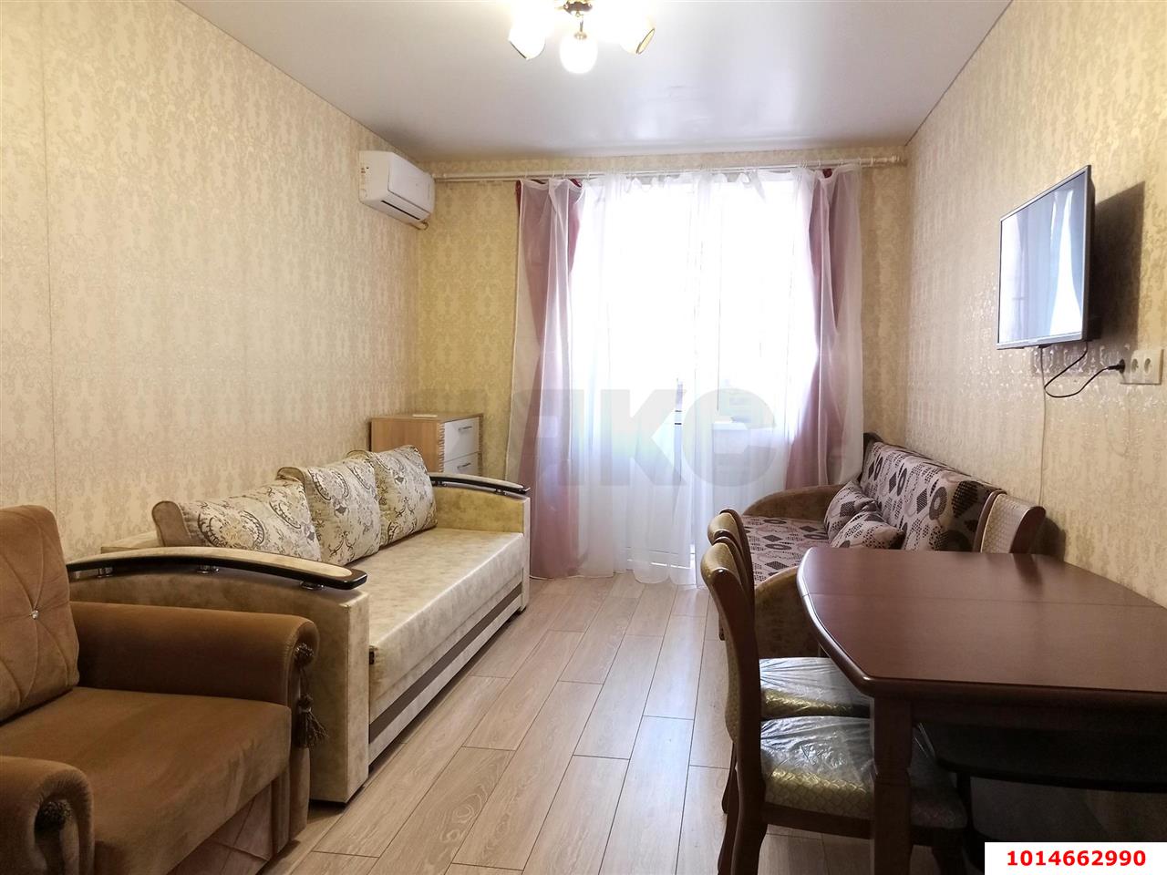 Фото №1: 1-комнатная квартира 41 м² - Южный, ул. Войсковая, 8/1