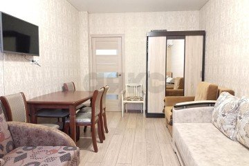 Фото №2: 1-комнатная квартира 41 м² - Южный, ул. Войсковая, 8/1