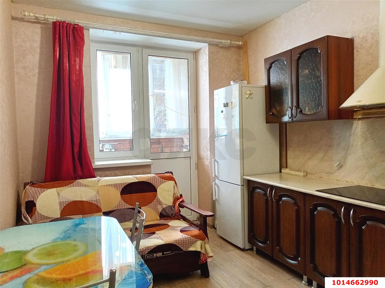 Фото №4: 1-комнатная квартира 41 м² - Южный, ул. Войсковая, 8/1