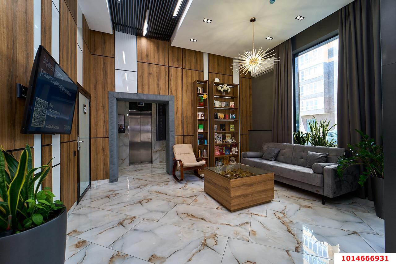 Фото №6: Пентхаус 156 м² - Краснодар, Карасунский внутригородской округ, Хлопчато-бумажный Комбинат, мкр. жилой комплекс Элегант, ул. Старокубанская, 137/1