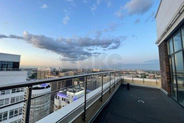 Фото №3: Пентхаус 156 м² - Краснодар, мкр. жилой комплекс Элегант, ул. Старокубанская, 137/1