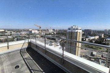 Фото №3: Пентхаус 156 м² - Краснодар, мкр. жилой комплекс Элегант, ул. Старокубанская, 137/1