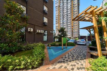 Фото №5: Пентхаус 145 м² - Краснодар, мкр. жилой комплекс Элегант, ул. Старокубанская, 137/1