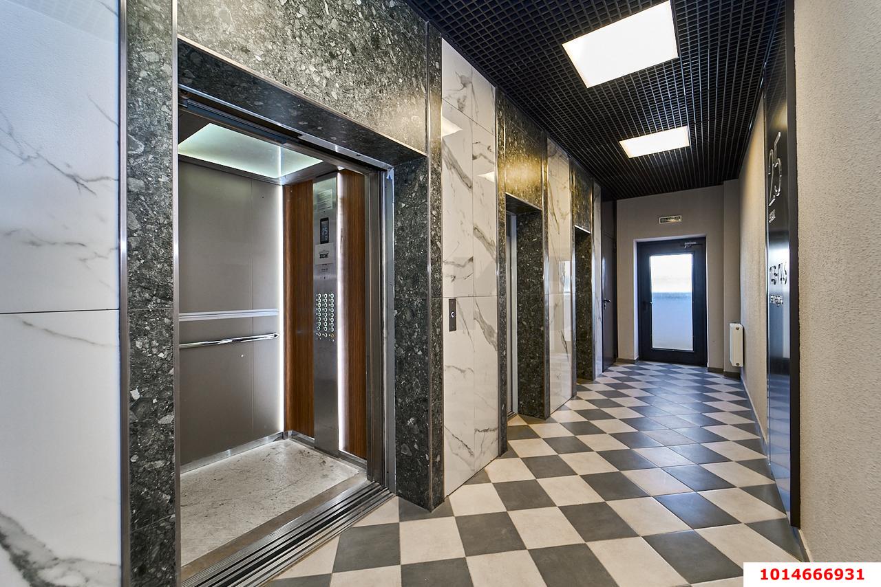 Фото №9: Пентхаус 156 м² - Краснодар, Карасунский внутригородской округ, Хлопчато-бумажный Комбинат, мкр. жилой комплекс Элегант, ул. Старокубанская, 137/1