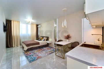 Фото №2: Студия 28 м² - Краснодар, мкр. жилой комплекс Премьера, 