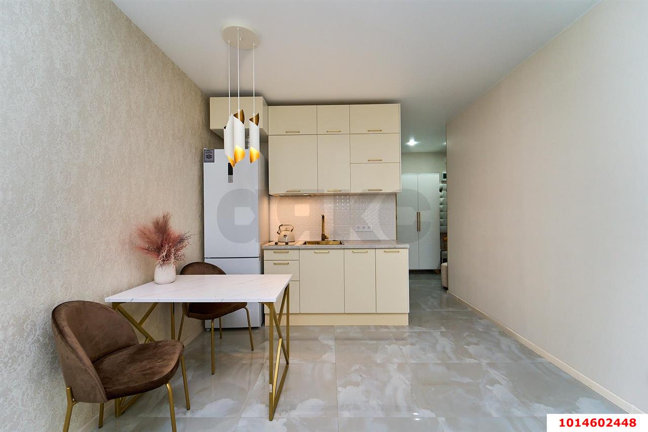 Фото №8: Студия 28 м² - Краснодар, жилой комплекс Премьера