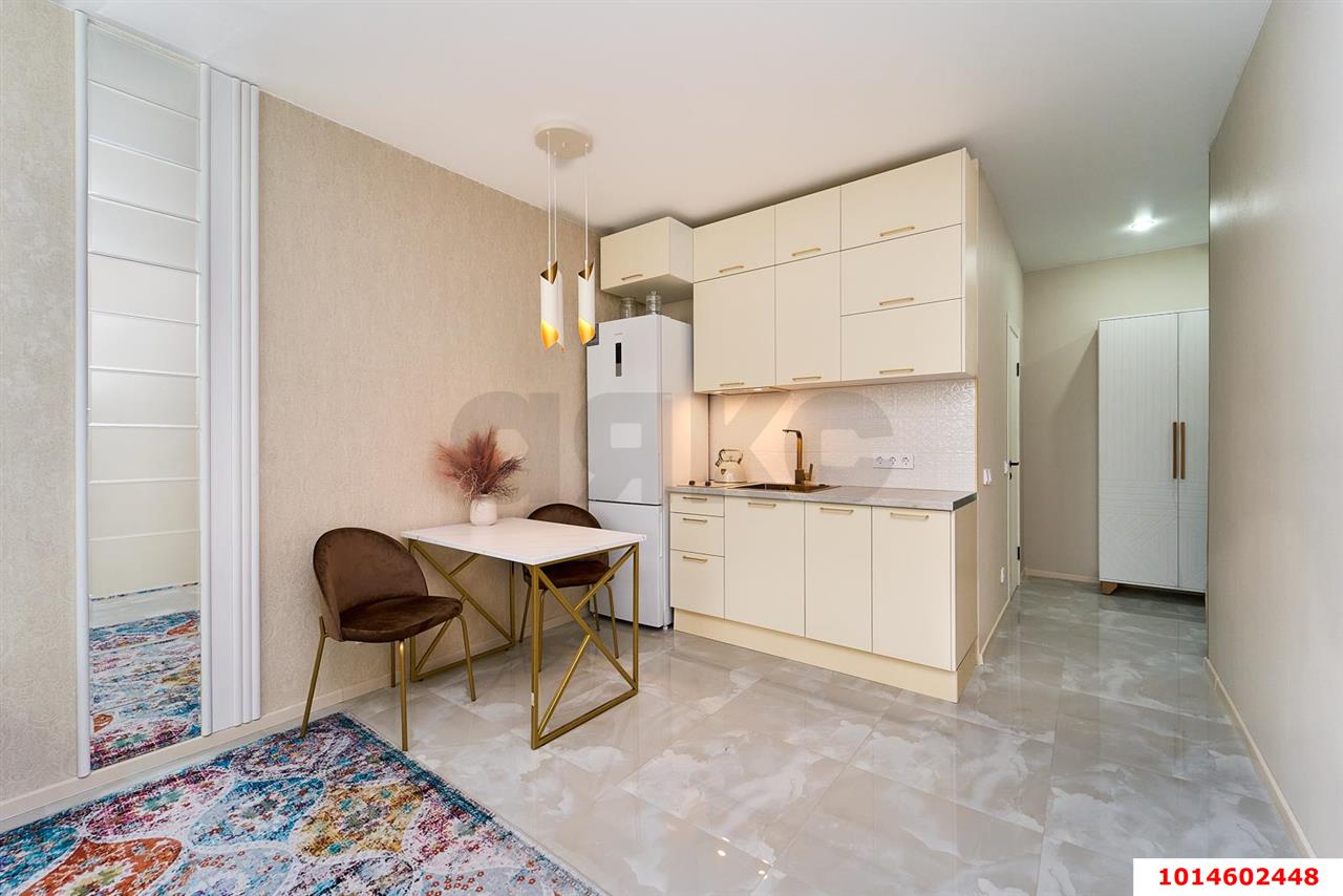 Фото №9: Студия 28 м² - Краснодар, Карасунский внутригородской округ, Гидростроителей, мкр. жилой комплекс Премьера