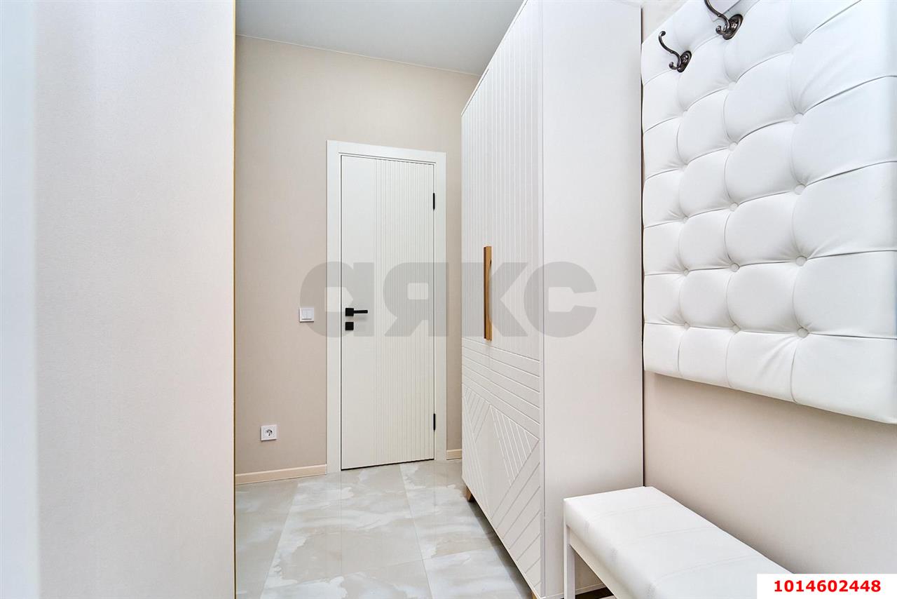 Фото №4: Студия 28 м² - Краснодар, Карасунский внутригородской округ, Гидростроителей, мкр. жилой комплекс Премьера