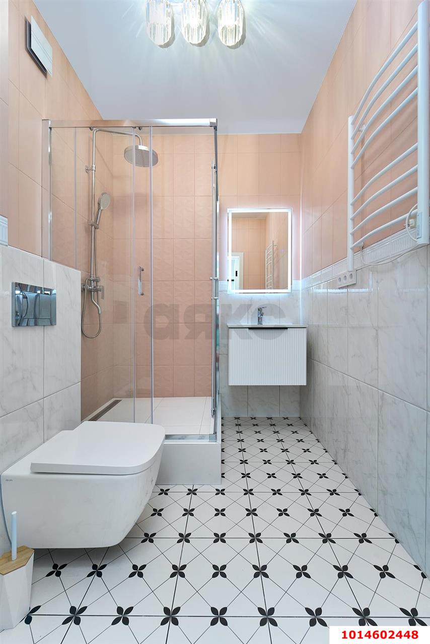 Фото №11: Студия 28 м² - Краснодар, Карасунский внутригородской округ, Гидростроителей, мкр. жилой комплекс Премьера