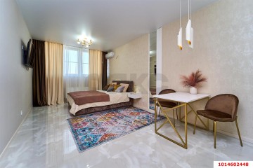 Фото №1: Студия 28 м² - Краснодар, мкр. жилой комплекс Премьера, 