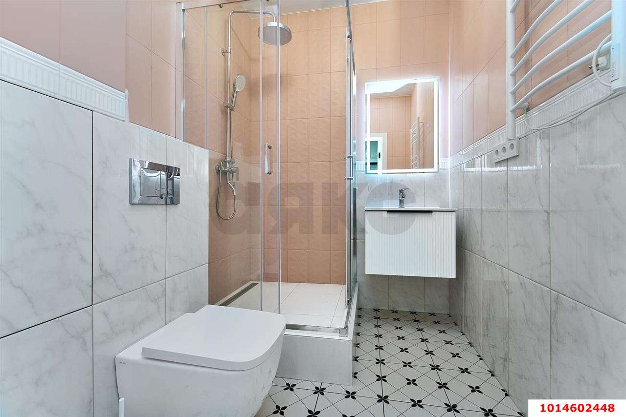 Фото №10: Студия 28 м² - Краснодар, Карасунский внутригородской округ, Гидростроителей, мкр. жилой комплекс Премьера