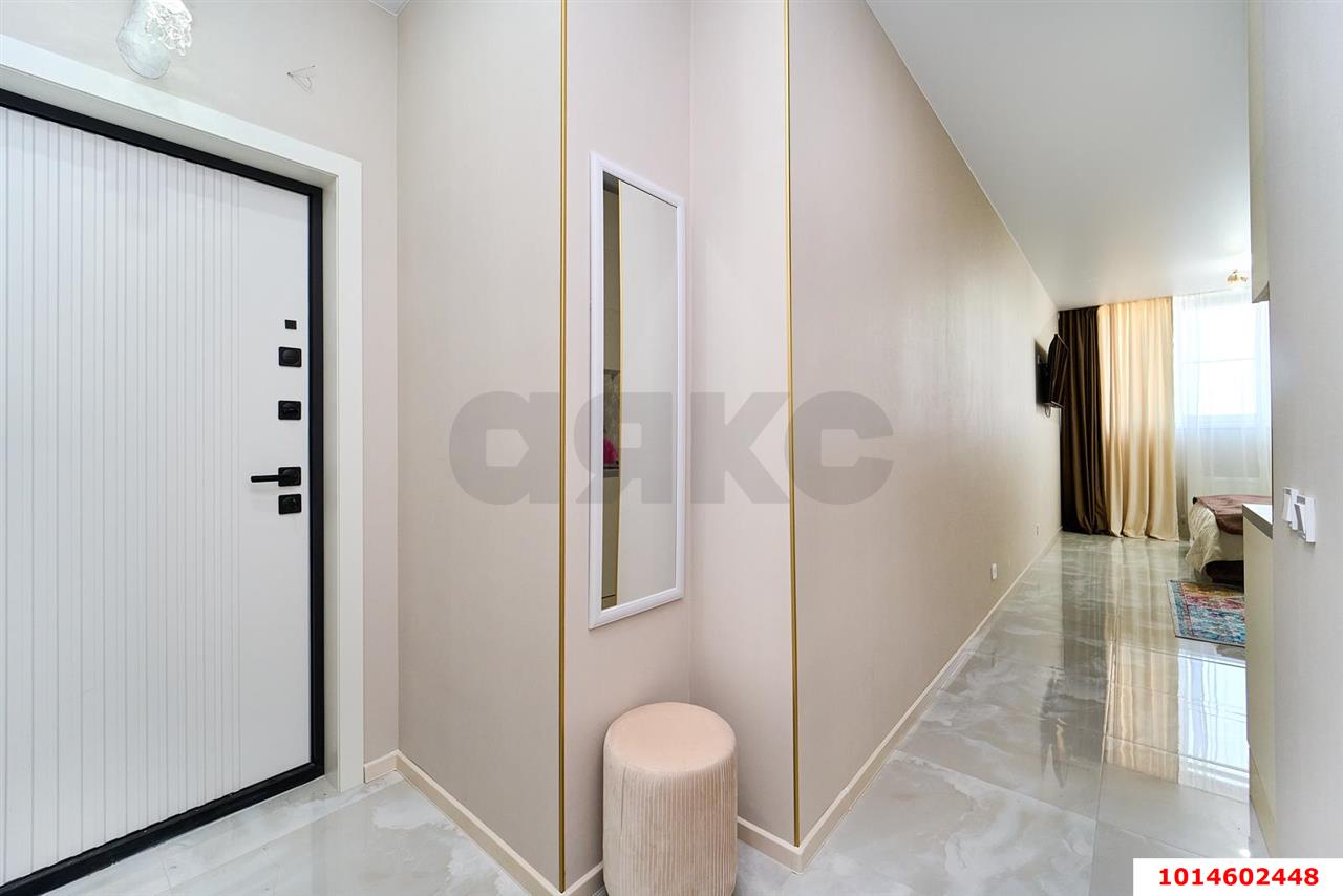 Фото №7: Студия 28 м² - Краснодар, Карасунский внутригородской округ, Гидростроителей, мкр. жилой комплекс Премьера