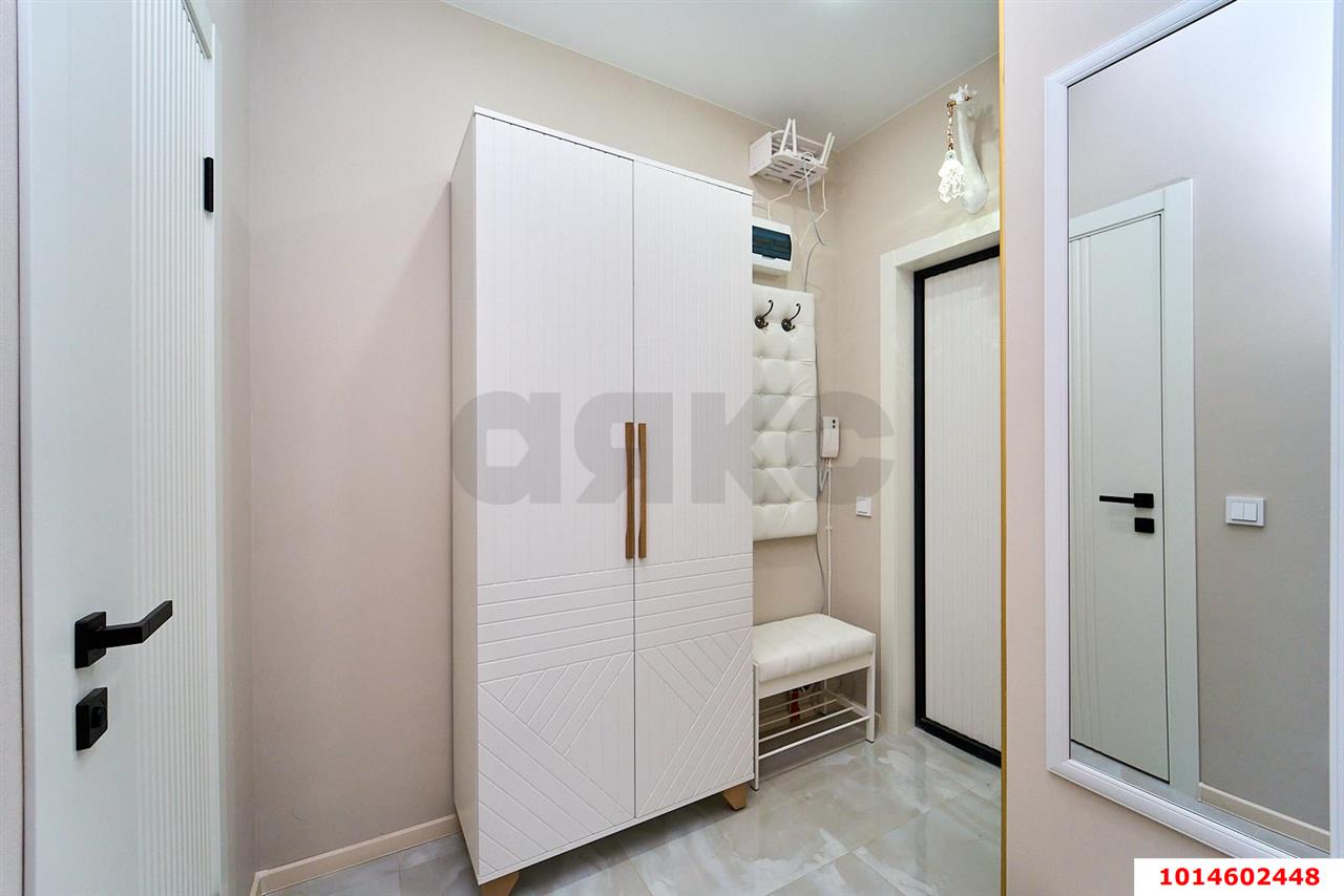 Фото №6: Студия 28 м² - Краснодар, Карасунский внутригородской округ, Гидростроителей, мкр. жилой комплекс Премьера