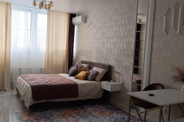 Фото №3: Студия 28 м² - Краснодар, мкр. жилой комплекс Премьера, 