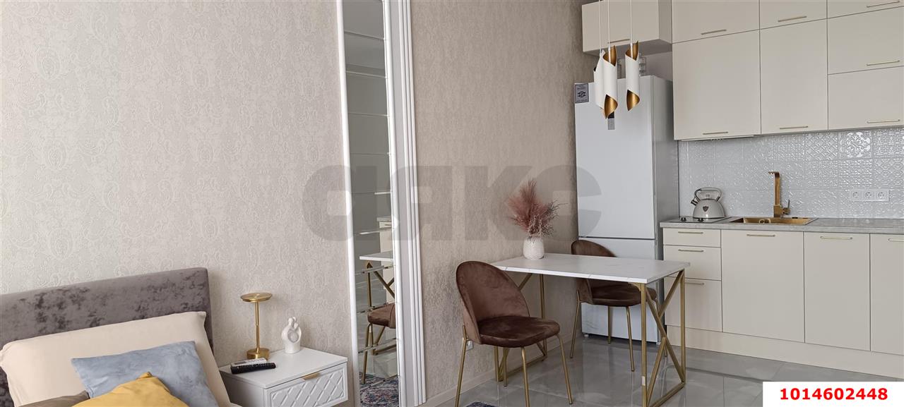 Фото №5: Студия 28 м² - Краснодар, жилой комплекс Премьера, 