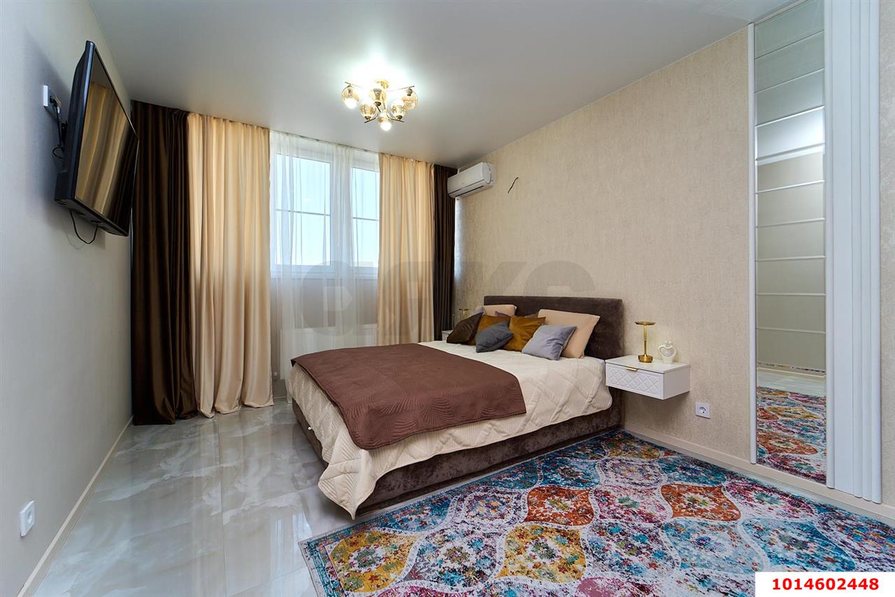 Фото №3: Студия 28 м² - Краснодар, жилой комплекс Премьера