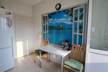 Фото №4: 1-комнатная квартира 35 м² - Краснодар, мкр. Завод Измерительных Приборов, ул. Зиповская, 46