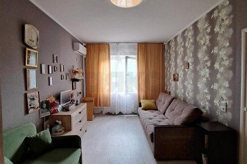 Фото №2: 1-комнатная квартира 35 м² - Краснодар, мкр. Завод Измерительных Приборов, ул. Зиповская, 46