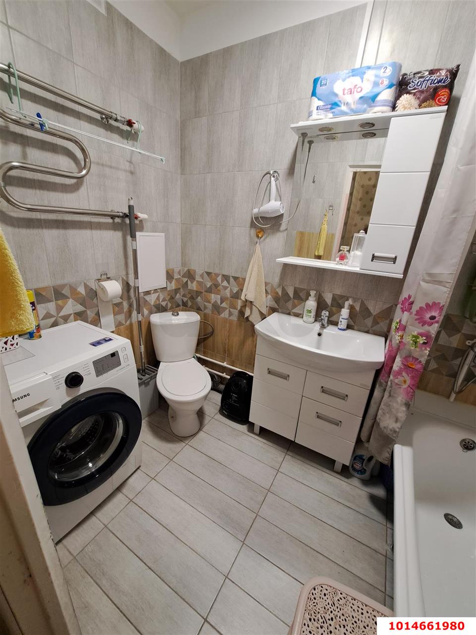 Фото №9: 1-комнатная квартира 35 м² - Краснодар, Завод Измерительных Приборов, ул. Зиповская, 46