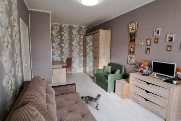 Фото №1: 1-комнатная квартира 35 м² - Краснодар, мкр. Завод Измерительных Приборов, ул. Зиповская, 46