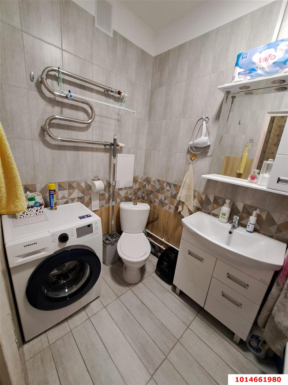 Фото №10: 1-комнатная квартира 35 м² - Краснодар, Завод Измерительных Приборов, ул. Зиповская, 46