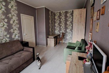 Фото №3: 1-комнатная квартира 35 м² - Краснодар, мкр. Завод Измерительных Приборов, ул. Зиповская, 46