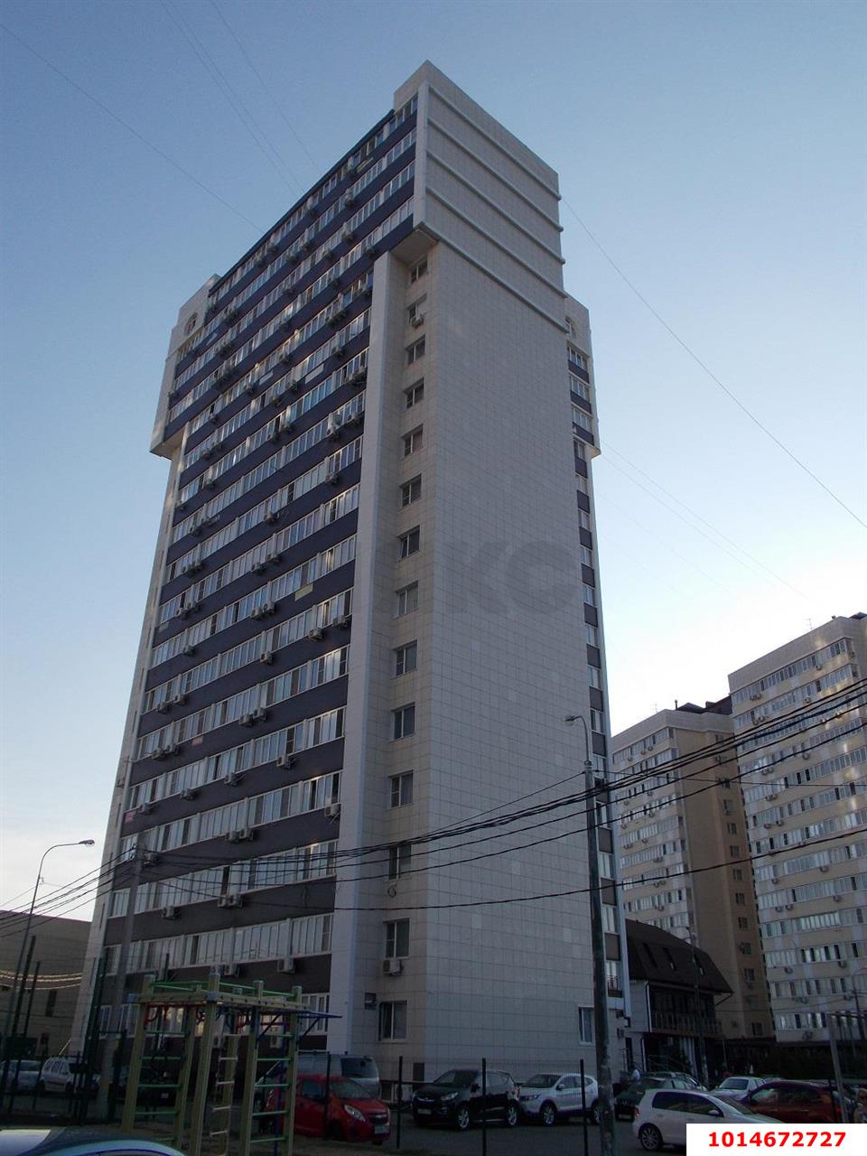Фото №20: 2-комнатная квартира 65 м² - Краснодар, жилой комплекс Сокольники, ул. имени М.Е. Соколова, 86к2