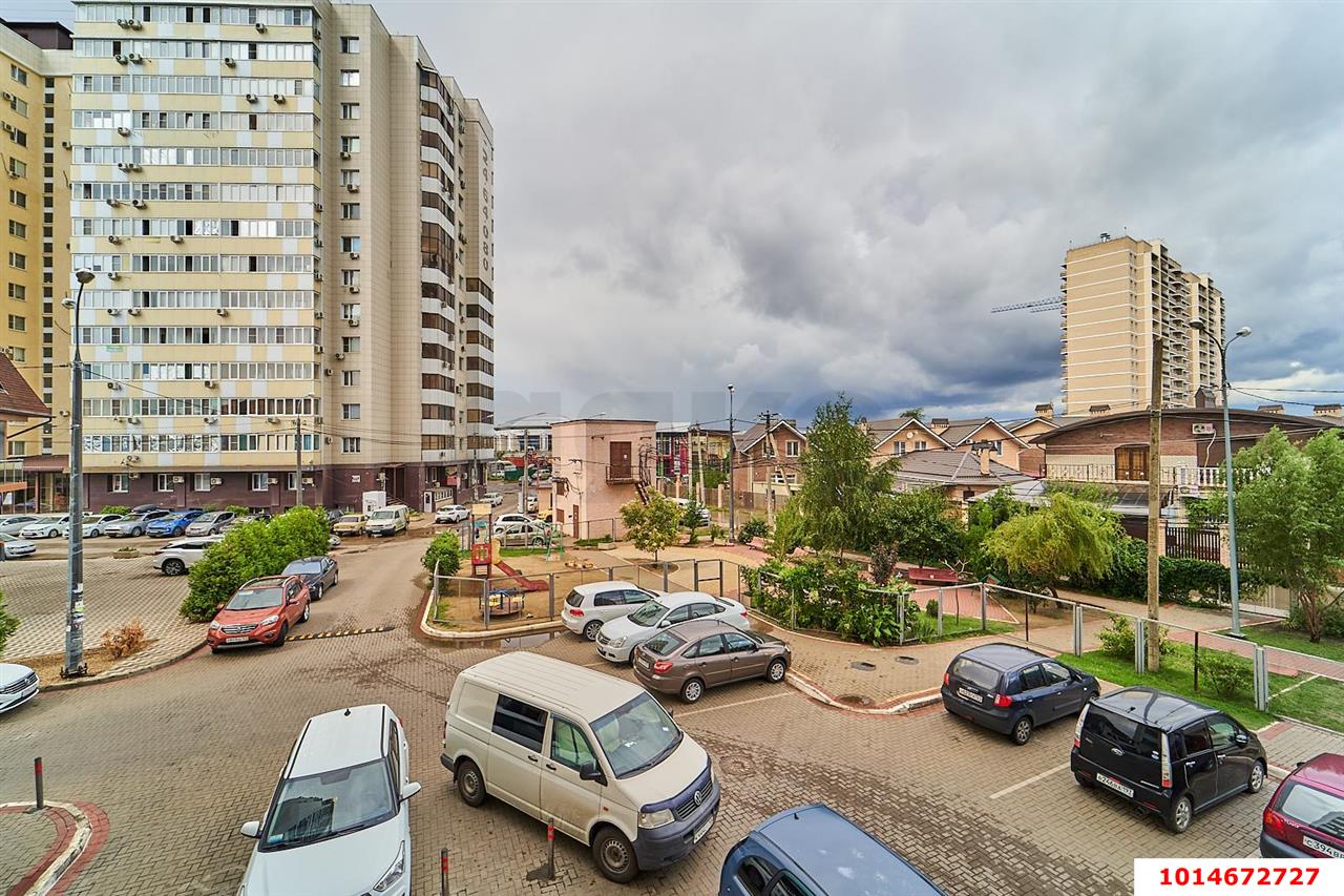 Фото №19: 2-комнатная квартира 65 м² - Краснодар, жилой комплекс Сокольники, ул. имени М.Е. Соколова, 86к2