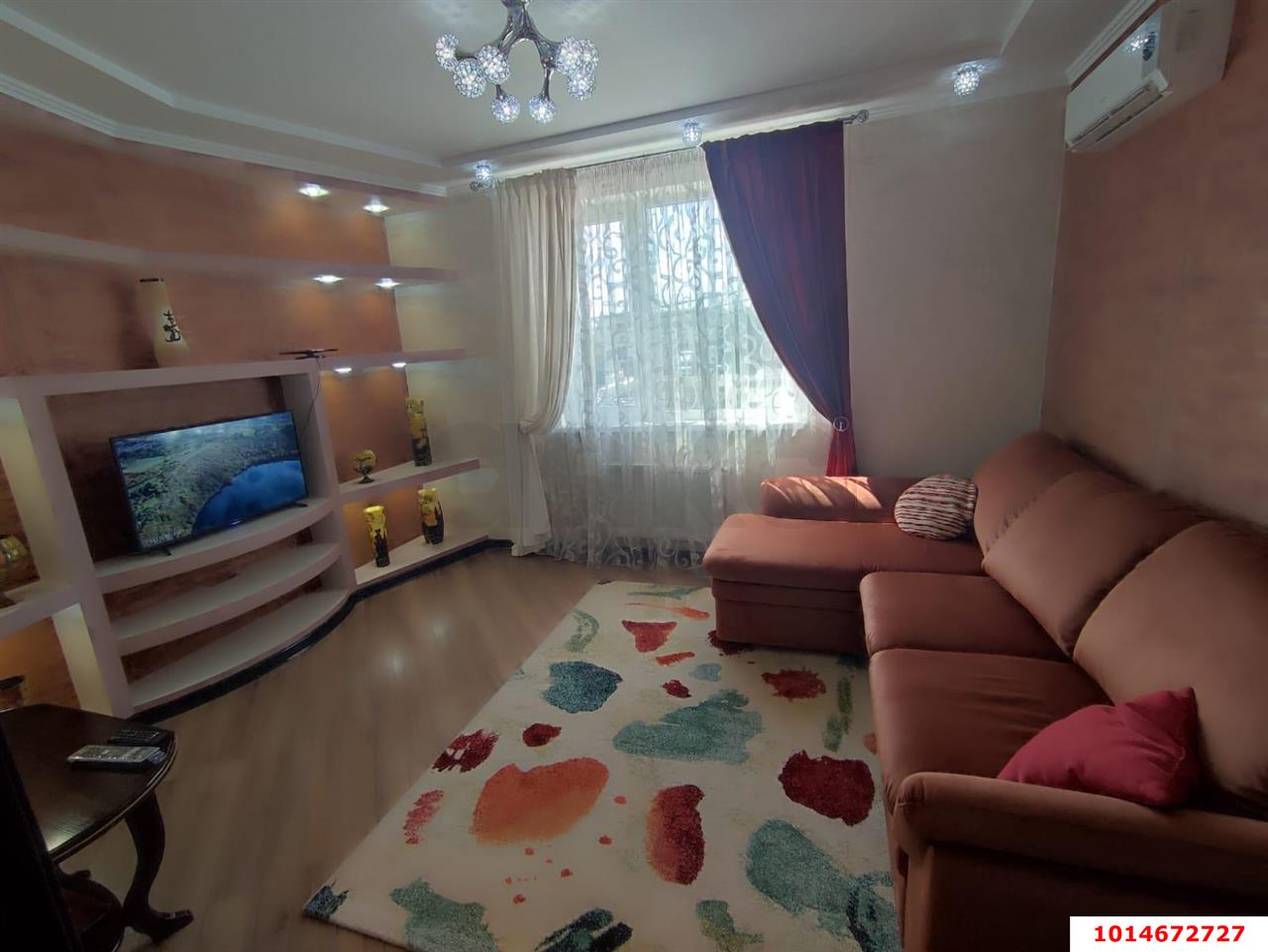 Фото №5: 2-комнатная квартира 65 м² - Краснодар, жилой комплекс Сокольники, ул. имени М.Е. Соколова, 86к2