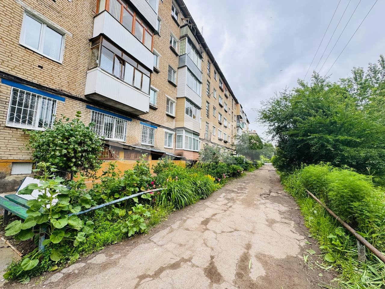 Фото №11: 2-комнатная квартира 45 м² - Щёкино, ул. Ленина, 51