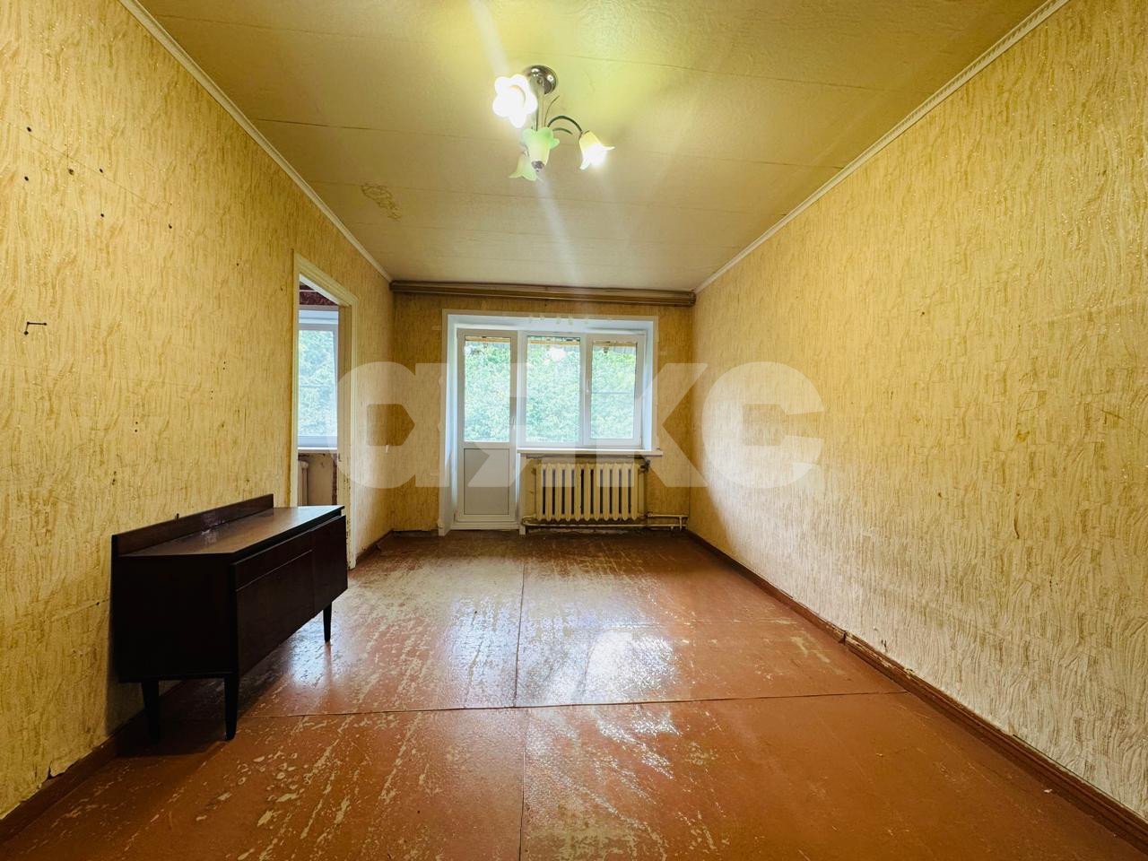 Фото №2: 2-комнатная квартира 45 м² - Щёкино, ул. Ленина, 51