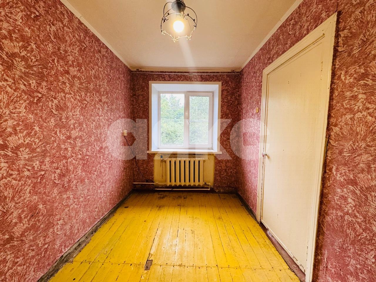Фото №1: 2-комнатная квартира 45 м² - Щёкино, ул. Ленина, 51