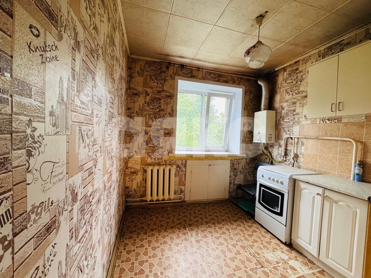 Фото №5: 2-комнатная квартира 45 м² - Щёкино, ул. Ленина, 51