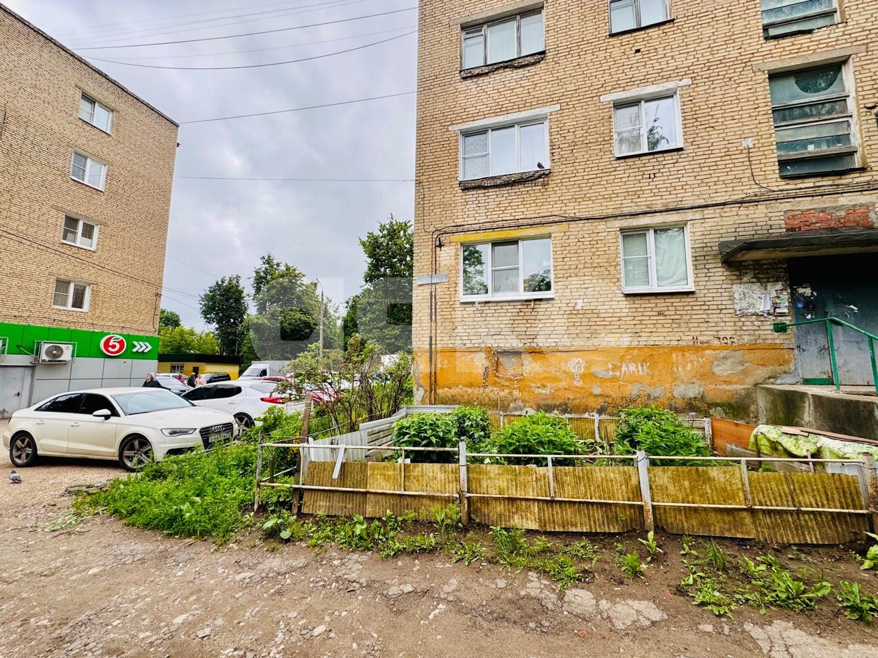 Фото №12: 2-комнатная квартира 45 м² - Щёкино, ул. Ленина, 51