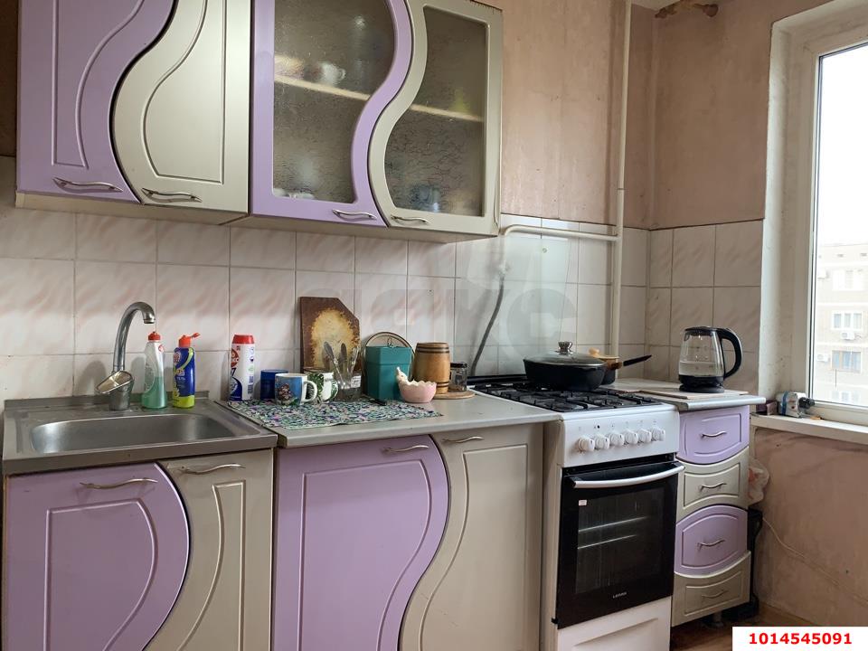 Фото №6: 2-комнатная квартира 52 м² - Краснодар, Гидростроителей, 
