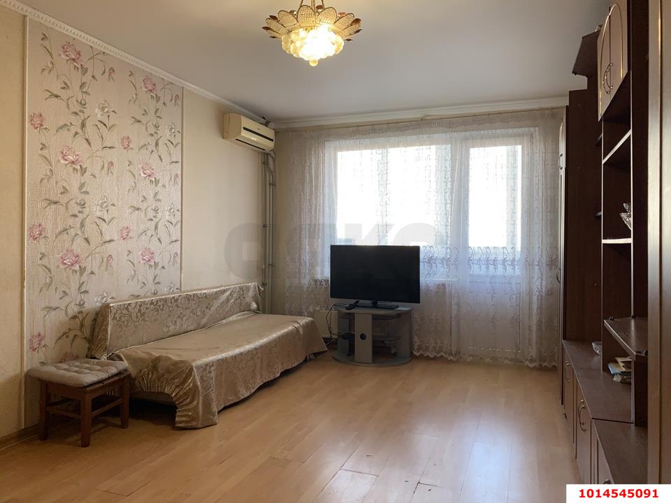 Фото №2: 2-комнатная квартира 52 м² - Краснодар, Гидростроителей, 