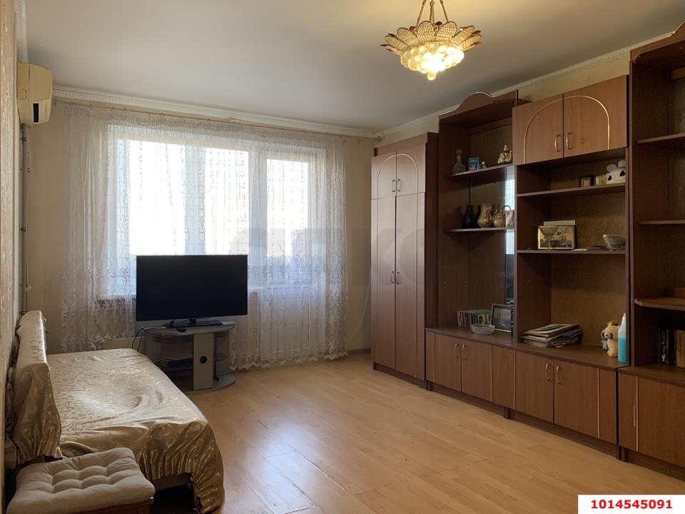 Фото №1: 2-комнатная квартира 52 м² - Краснодар, Гидростроителей, 