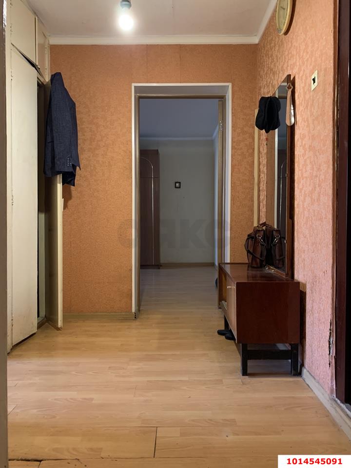 Фото №8: 2-комнатная квартира 52 м² - Краснодар, Гидростроителей, 