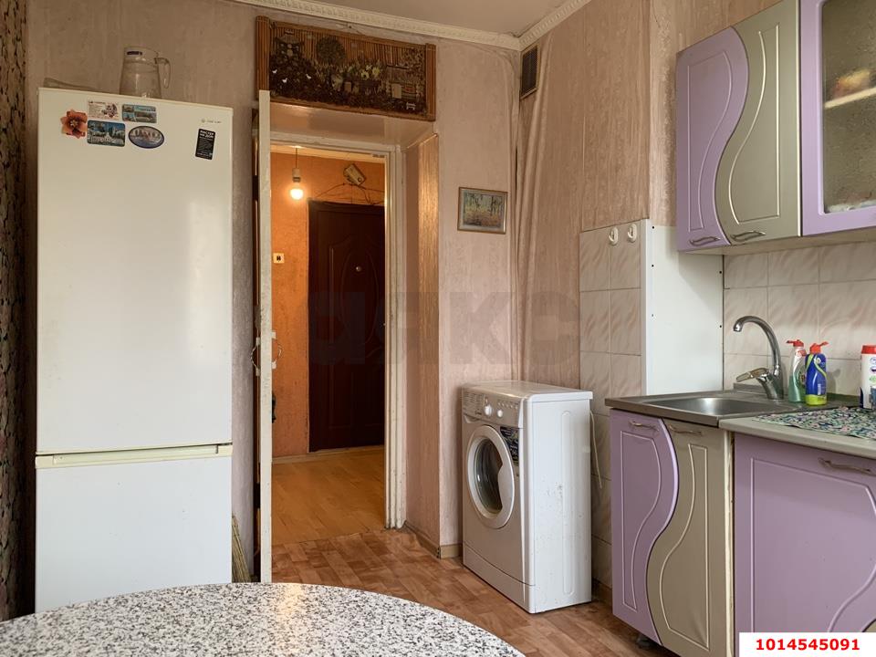 Фото №5: 2-комнатная квартира 52 м² - Краснодар, Гидростроителей, 