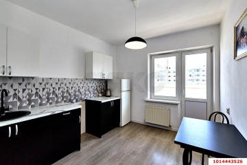 Фото №1: 1-комнатная квартира 40 м² - Краснодар, мкр. Московский, ул. им. Артюшкова В.Д., 1