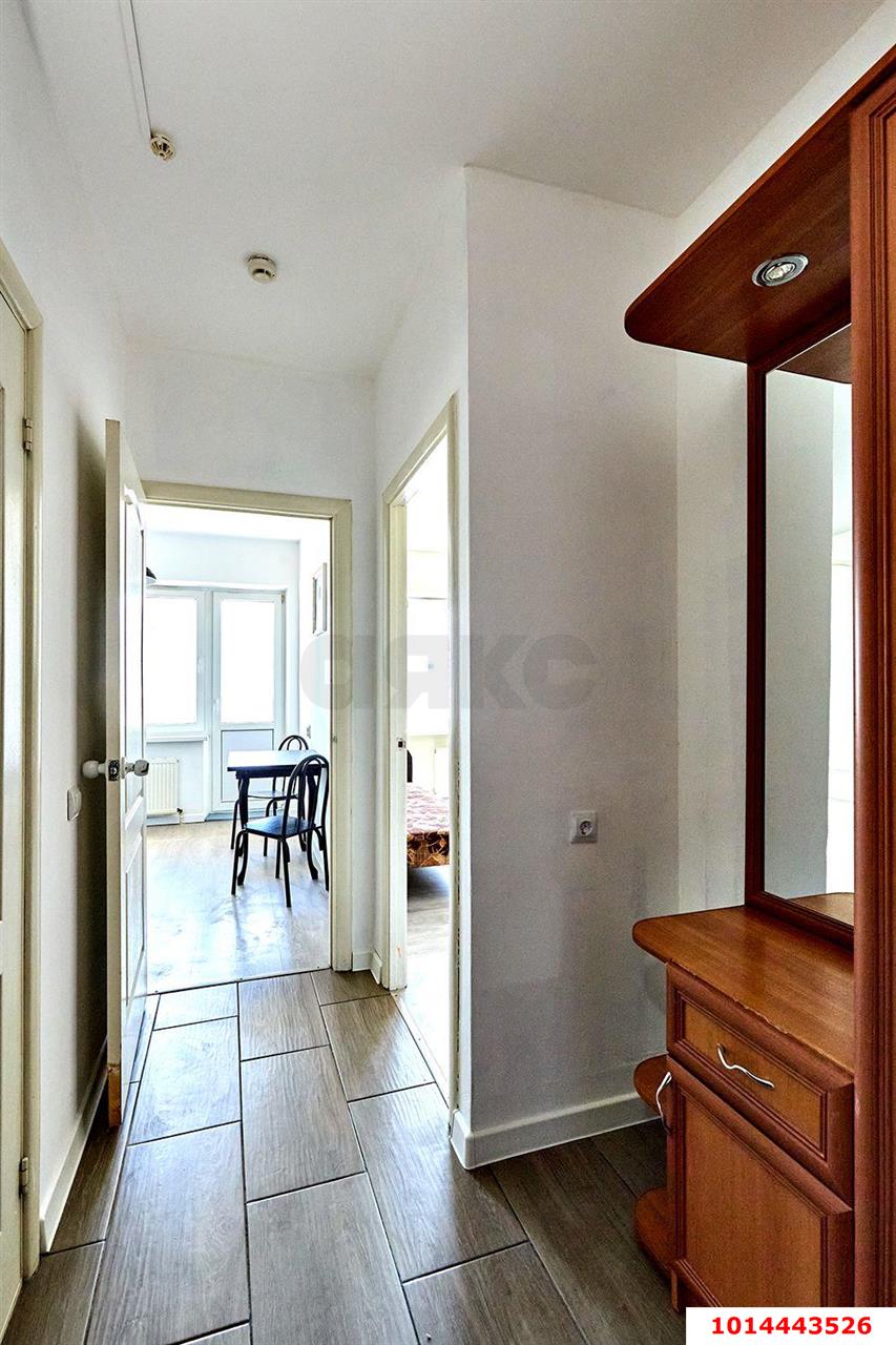 Фото №9: 1-комнатная квартира 40 м² - Краснодар, Московский, ул. им. Артюшкова В.Д., 1