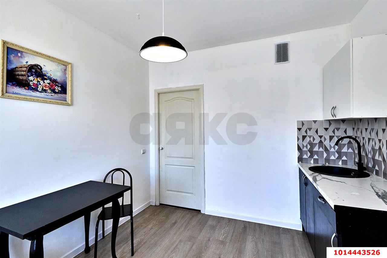 Фото №3: 1-комнатная квартира 40 м² - Краснодар, Московский, ул. им. Артюшкова В.Д., 1